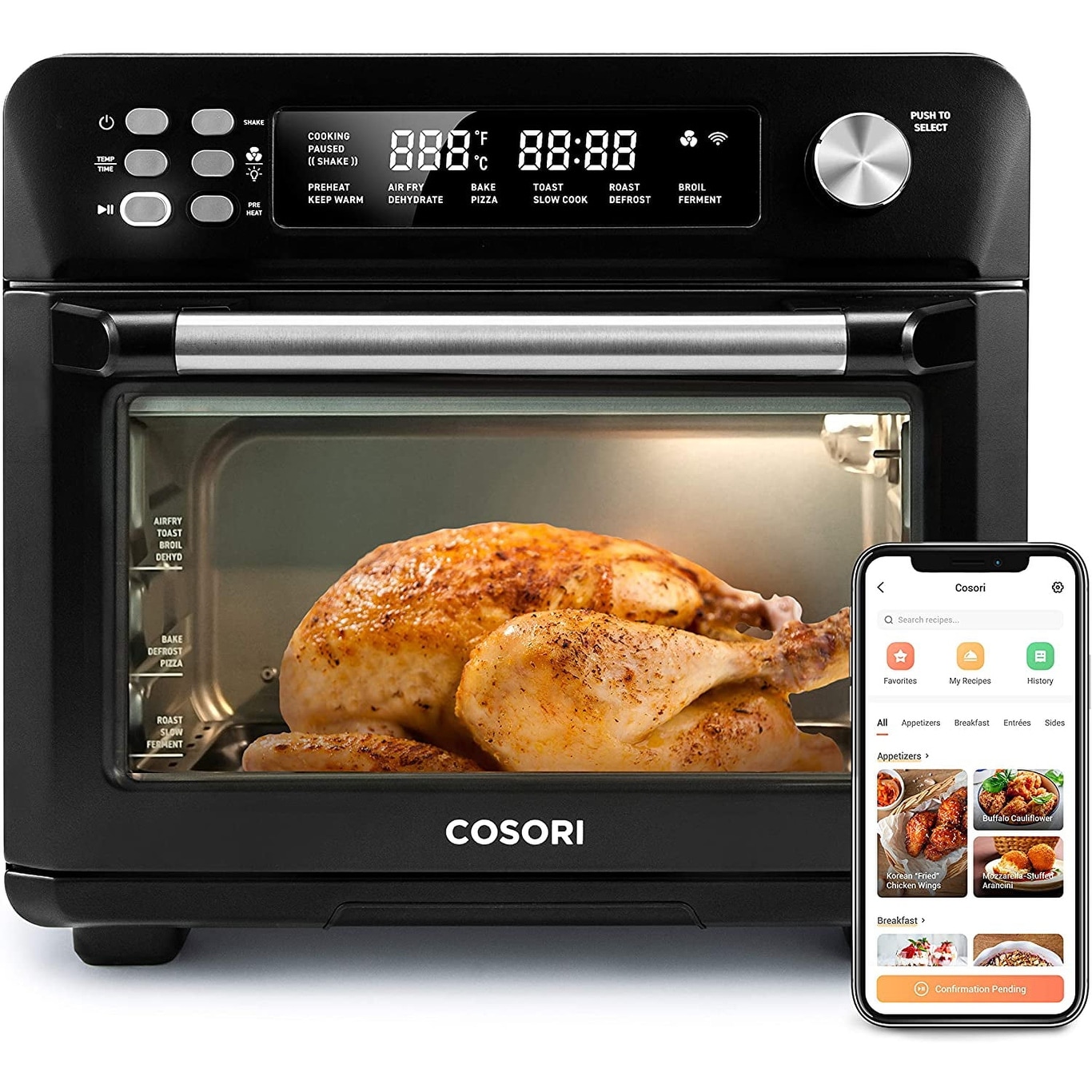 https://ak1.ostkcdn.com/images/products/is/images/direct/5320d13e4a8ce4f3cc4bfc9eb91c188870e8831b/Toaster-Oven-Air-Fryer-CS100-AO-RXB%2C-Smart-32QT-Large-Stainless-Steel-Convection-Oven-for-Pizza%2C-Rotisserie%2C-Black.jpg