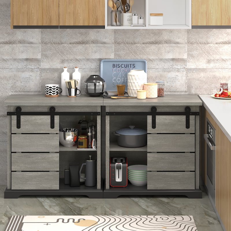 Modern Farmhouse Buffet