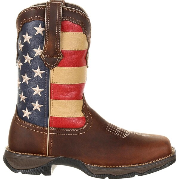 Durango rebel steel toe Outlet