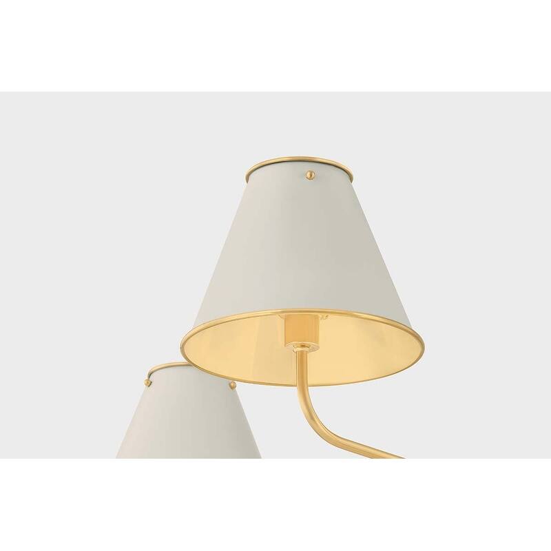 Hudson Valley Lighting MDS2000 Burghley 5 Light 43" Wide Chandelier