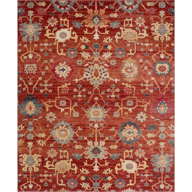 Noori Rug Soho Distressed Herlinda Rug