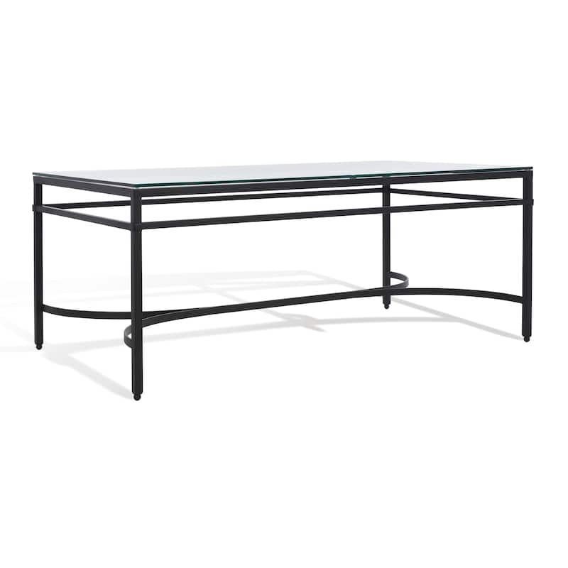 SAFAVIEH Home Abelard Cocktail Table - 48"W x 26"D x 20"H