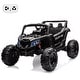 preview thumbnail 15 of 33, 24V Ride On UTV Car, Battery Powered Electric Vehicles Black