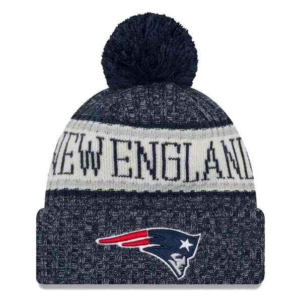 new england patriots fleece hat