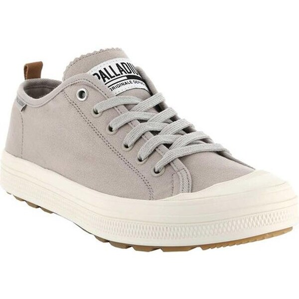 palladium canvas sneakers