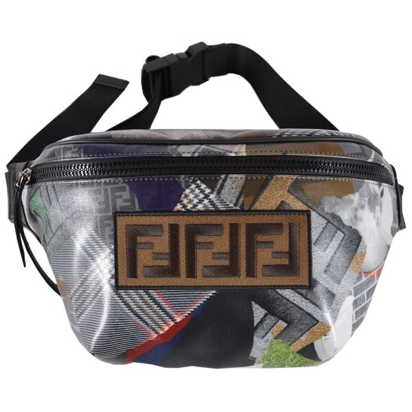 fendi waist belt bag