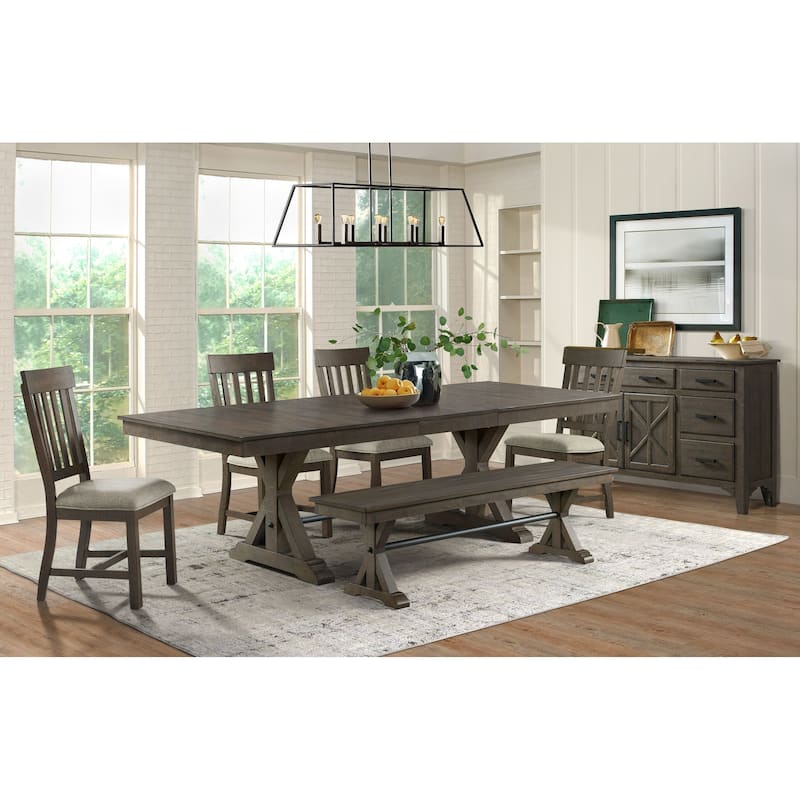 Sullivan Backless Counter Bench, 68"