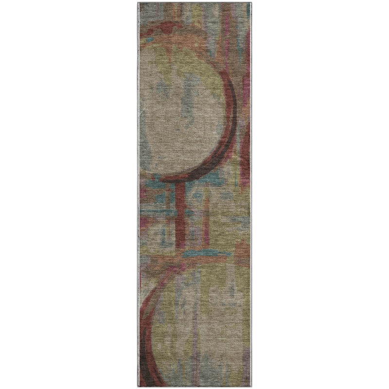 Premium Washable Super Soft Contemporary Casual Mayfield Rug