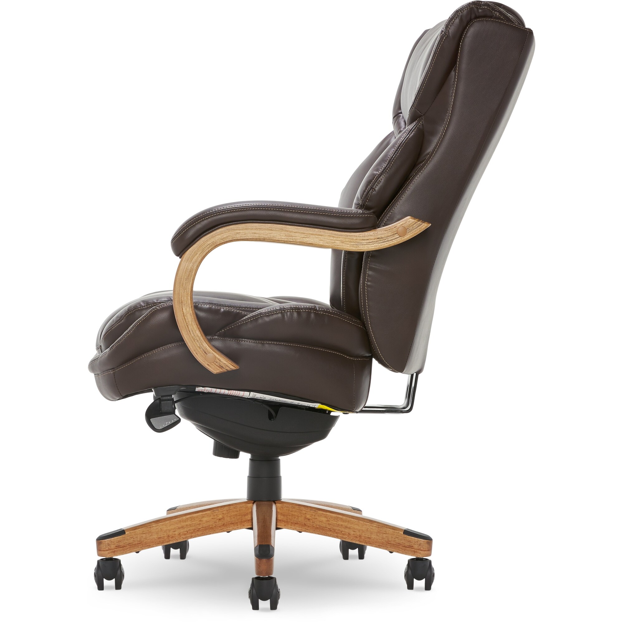 La Z Boy Harnett Big and Tall Executive Office Chair with Comfort