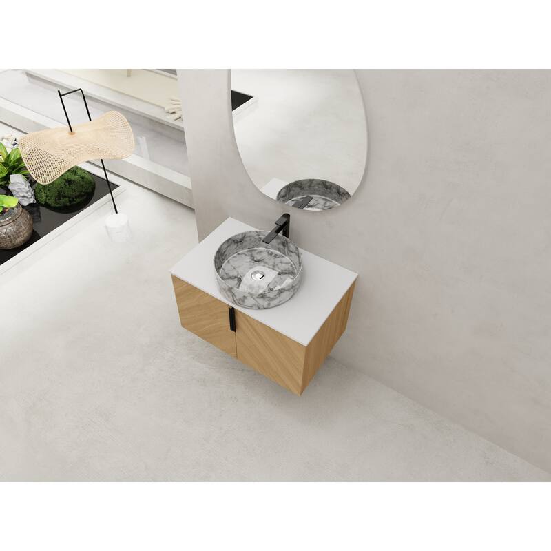 6-Piece Dining Table Set with Bench, Wood Dining Table Set for 6, Modern 6-Person Dining Table Set for Dining room