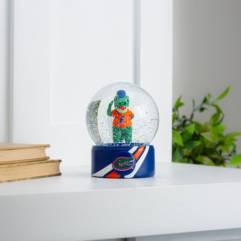 University of Florida 5 in. Glass Tabletop Snow Globe