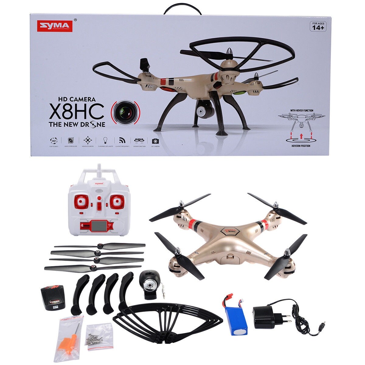 syma x8hc