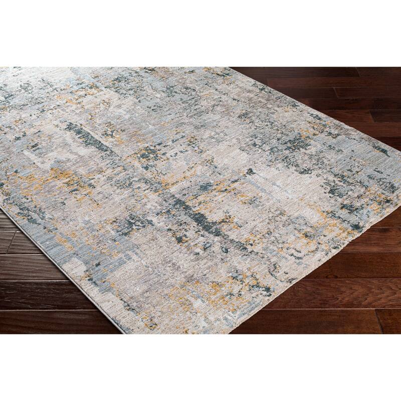 Artistic Weavers Dayi Modern Abstract High/Low Area Rug