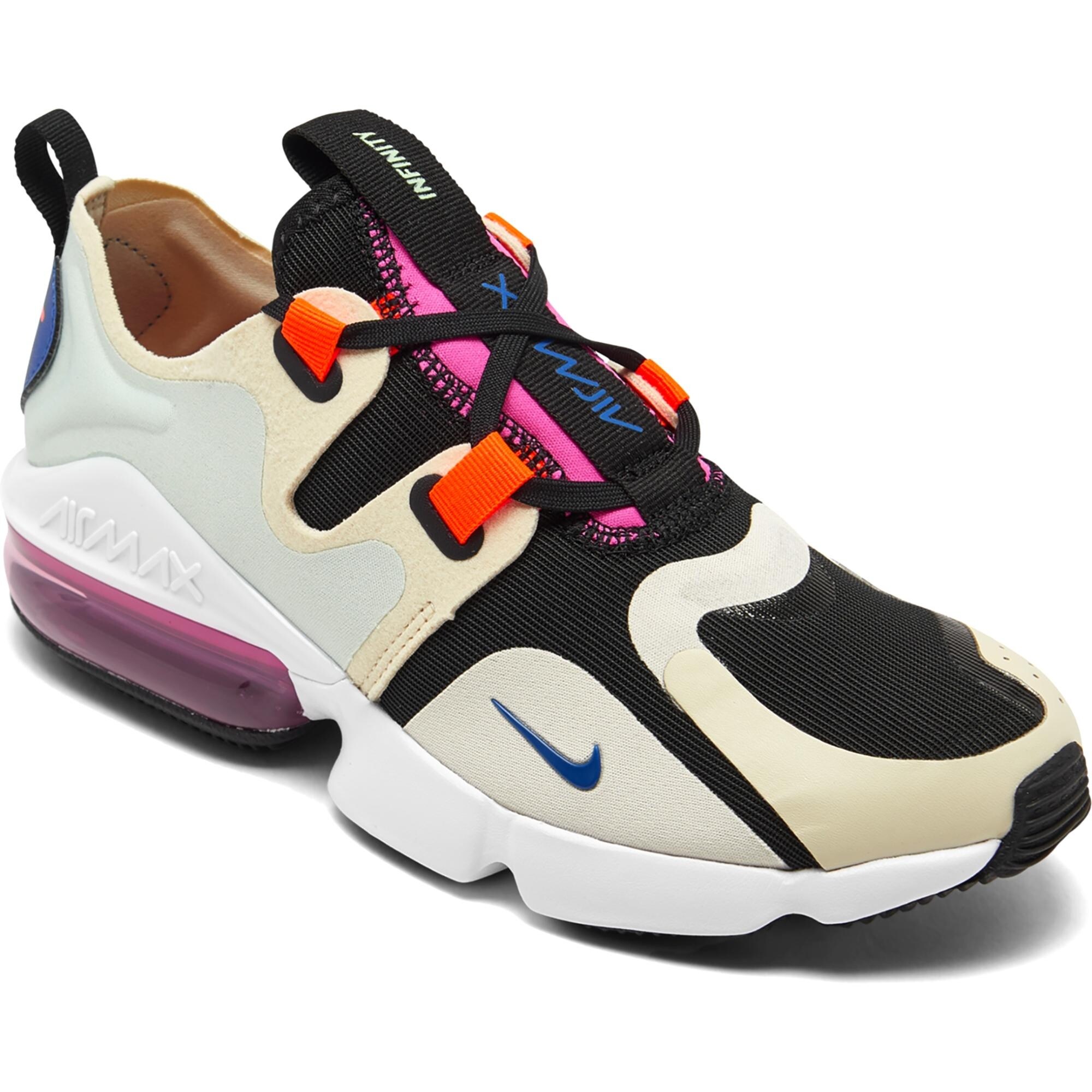 nike women's air max infinity go running shoes