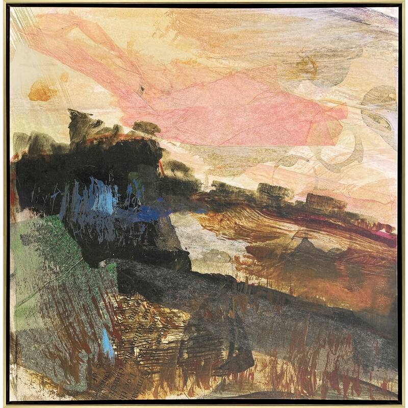 Paragon Fall Blaze VI Canvas