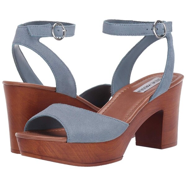 Open Toe Casual Ankle Strap Sandals 
