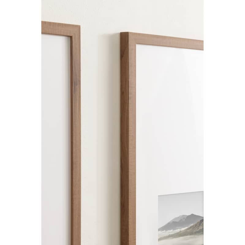 Kate and Laurel Gallery Photo Frame Set