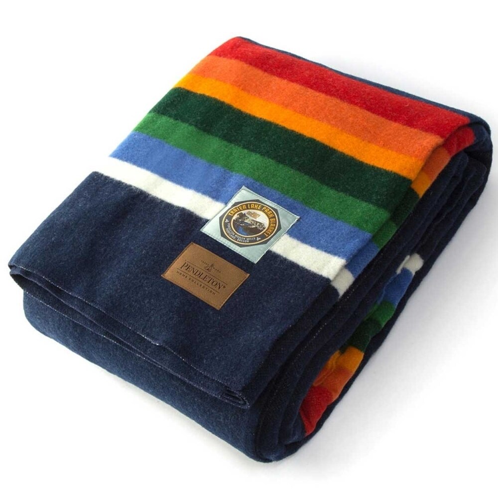 Pendleton National Parks Crater Lake Twin Blanket Bed Bath Beyond 40234410