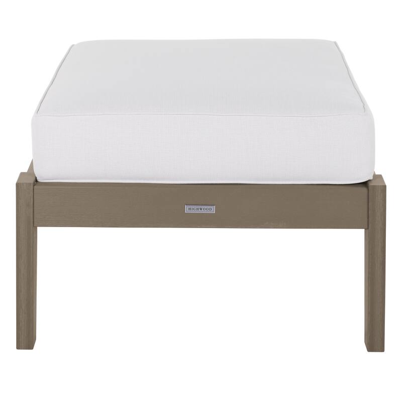 HIGHWOOD Lehigh Deep Seating Ottoman