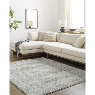 Livabliss Osaka Transitional Striped Area Rug