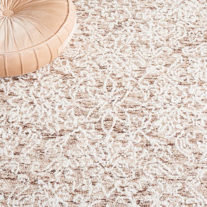 SAFAVIEH Handmade Ebony Imkje Modern Rug
