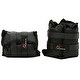 ProsourceFit Ankle Wrist Weights Set of 2, Comfort Fit Adjustable 1 to 5 lb - Thumbnail 13