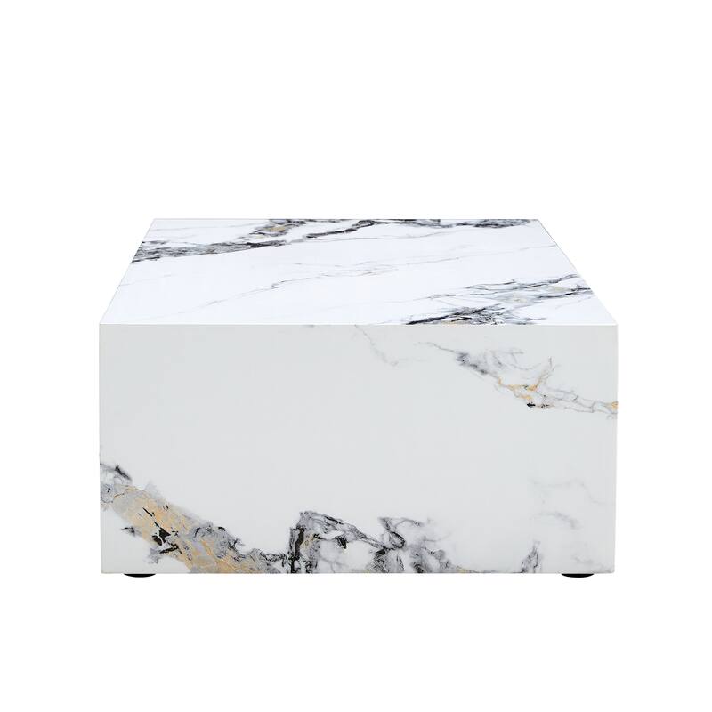 Modern Rectangular Coffee Table