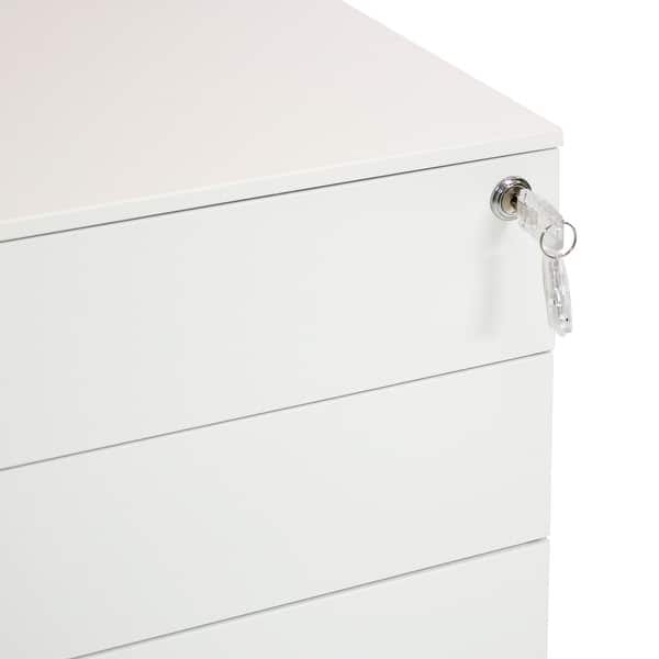 Mobile File Cabinets Office Products Magnetic Back Casl Brands File Cabinet Cushion Seat Top For Mobile Pedestals Blue