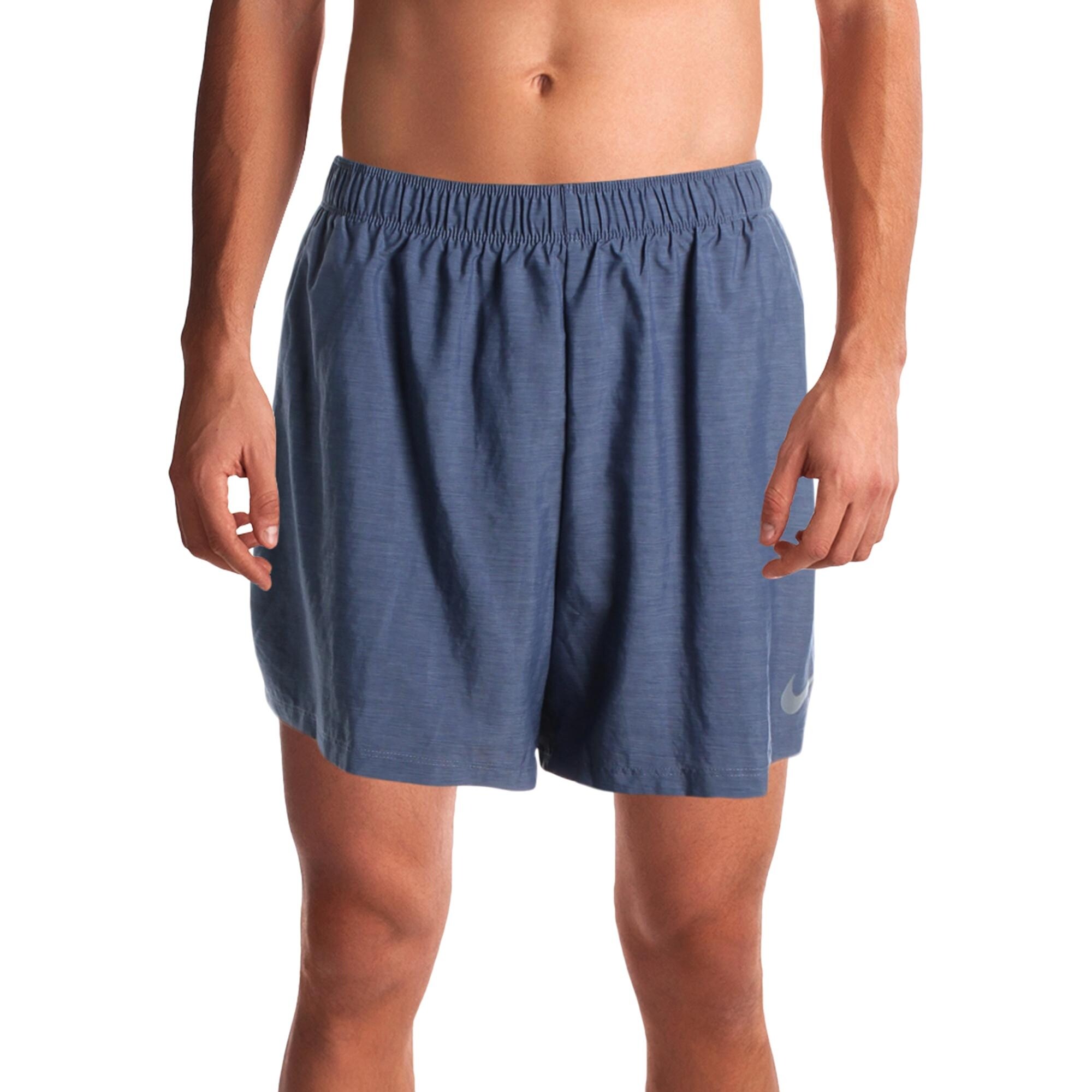nike running shorts navy blue