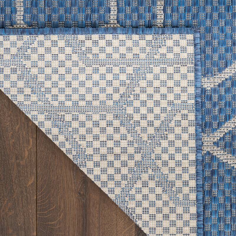 Nourison Horizon Indoor/Outdoor Geometric Area Rug