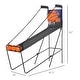 preview thumbnail 7 of 7, Soozier Foldable Basketball Arcade Game Electronic Office Home Scoring Hoop Shot with Mutiple Modes
