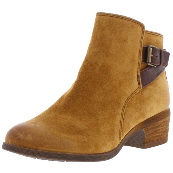 comfortiva ankle boots