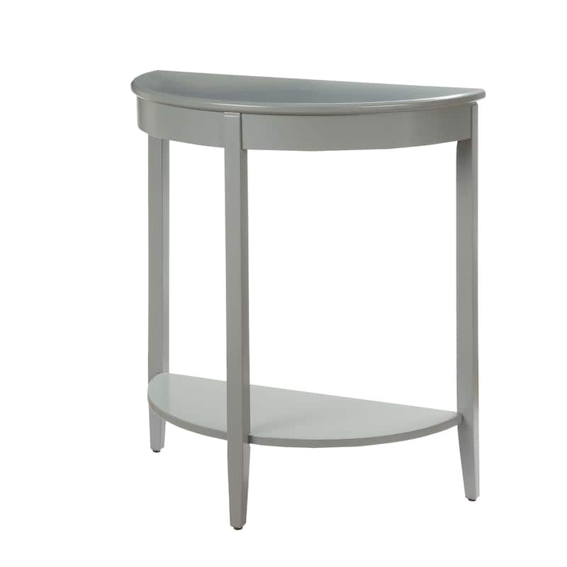 26" Console Table for Living Room
