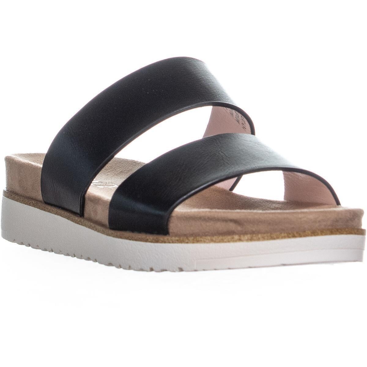 xoxo dylan flat sandals