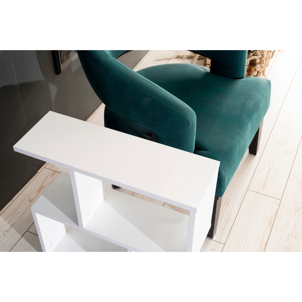 23 inch high shop end table