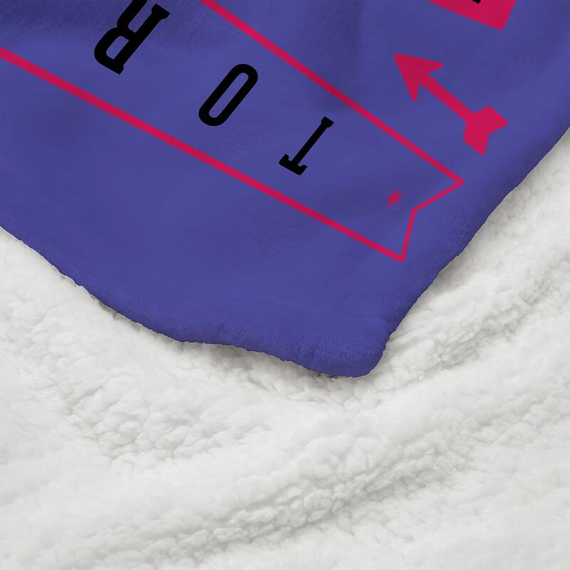 NBA Hardwood Classics Raptors Silk Touch Sherpa Throw Bed Bath