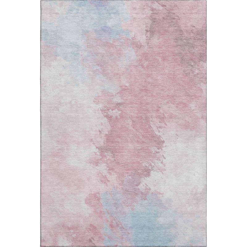 Premium Washable Super Soft Abstract Modern Mayfield Rug