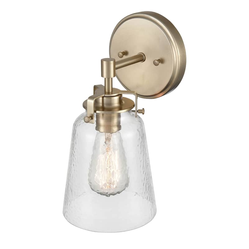 Millennium Lighting Amberose 1 Light Wall Sconce
