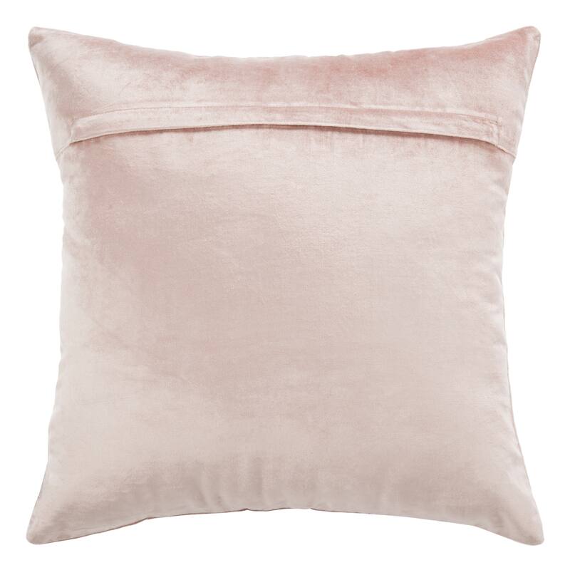 SAFAVIEH Holiday Alois Enchanted Evergreen 20-inch Decorative Pillow