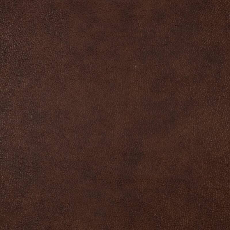 Esther 36" Leather Swivel Glider Recliner - Pull-Handle Motion