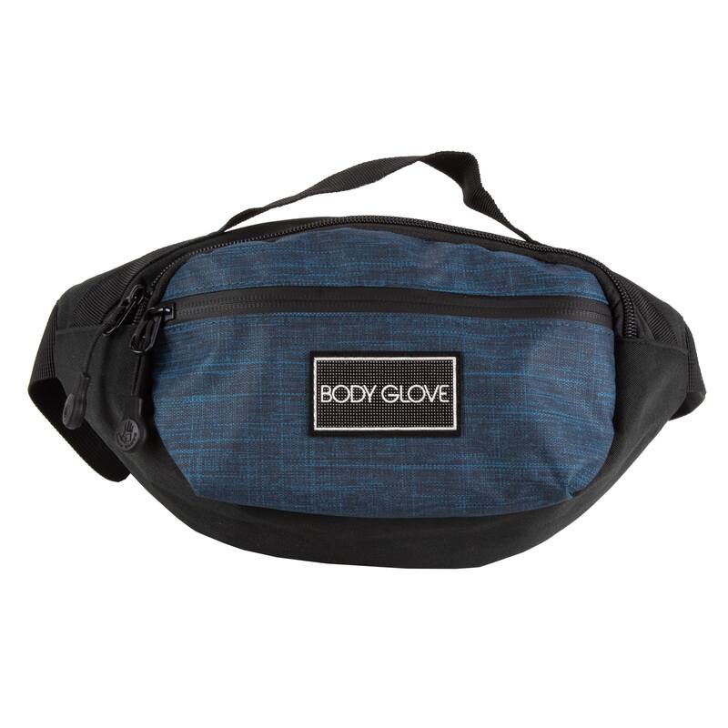 Body Glove Rogan Hip Pack - N/A