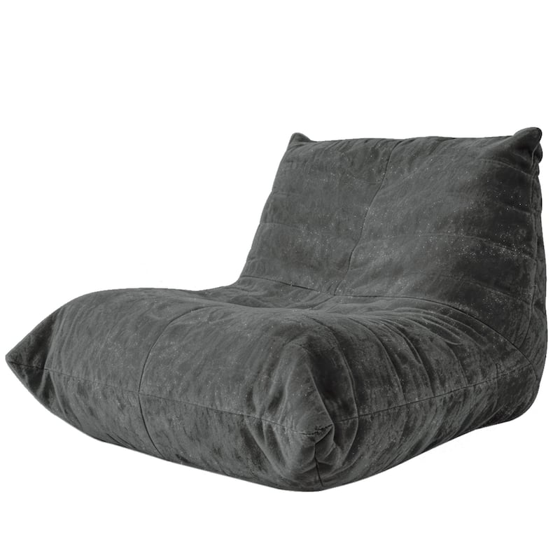 Ergonomic Bean Bag Chair with 5-Way Body Support System for Ultimate Comfort
