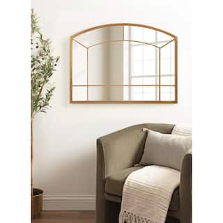 Kate and Laurel Gervais Arch Wall Mirror