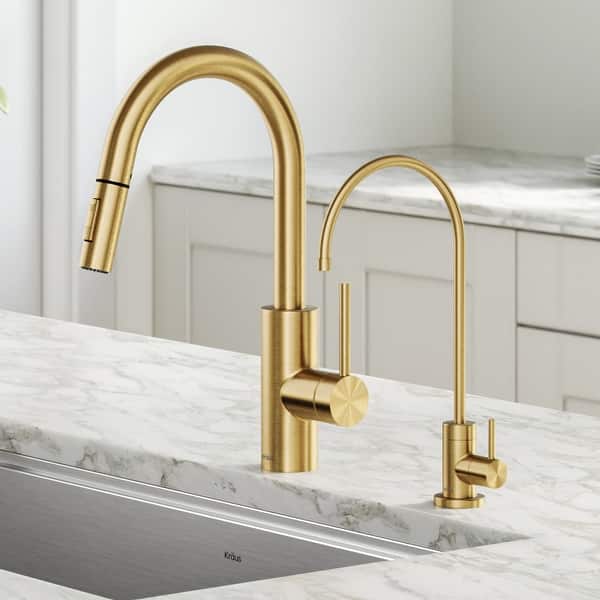 Kraus Kpf 2620 Oletto 1 Handle 2 Function Pulldown Kitchen Faucet Overstock 28117506