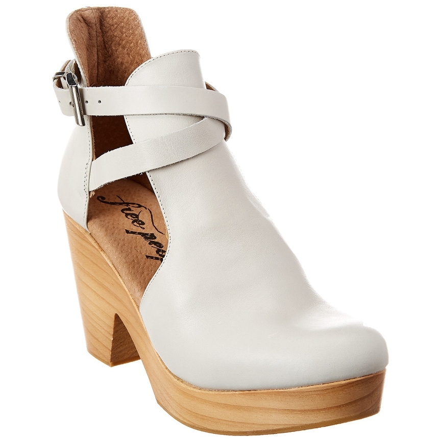 free people cedar clog