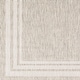 preview thumbnail 14 of 24, Livabliss Jeremie Indoor/ Outdoor Border Area Rug