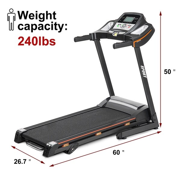 Treadmill emergency deals stop key