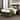 Thornwood Hills Rock Beaten Grey Full Bookcase Bed