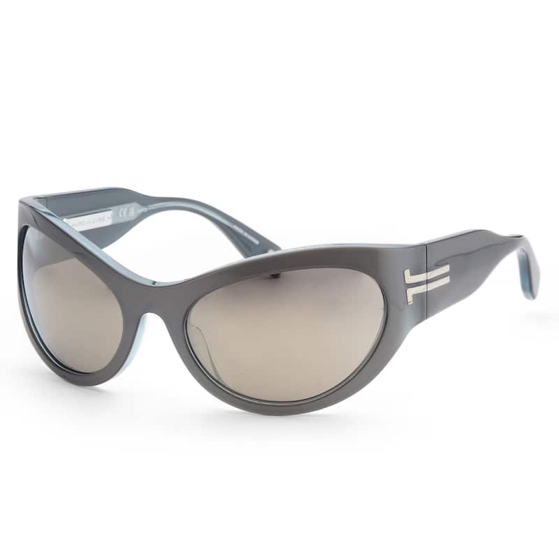 Marc Jacobs Women's 61mm Silver Sunglasses