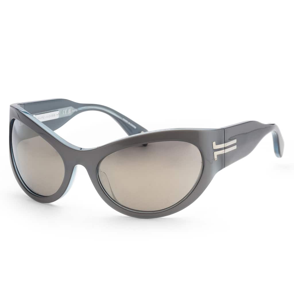 Marc Jacobs Women's 61mm Silver Sunglasses